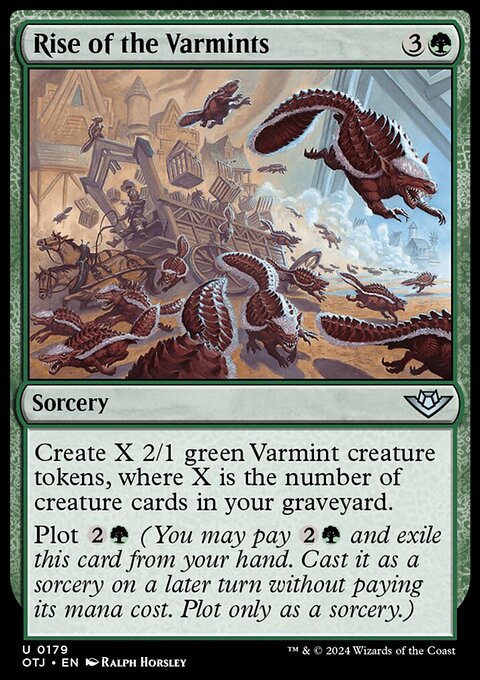 Rise of the Varmints